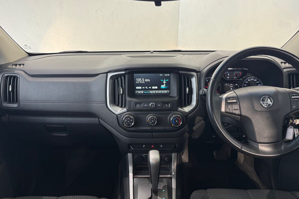 2018 Holden Trailblazer LT RG