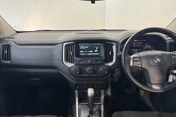 2018 Holden Trailblazer LT RG