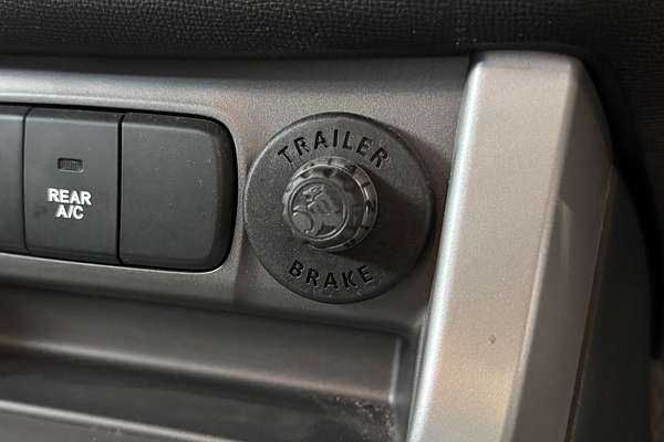 2018 Holden Trailblazer LT RG
