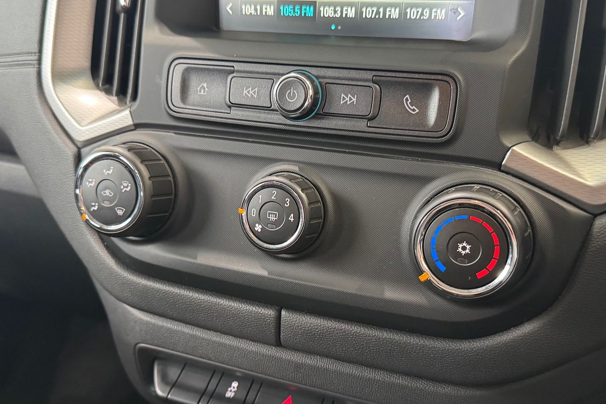 2018 Holden Trailblazer LT RG