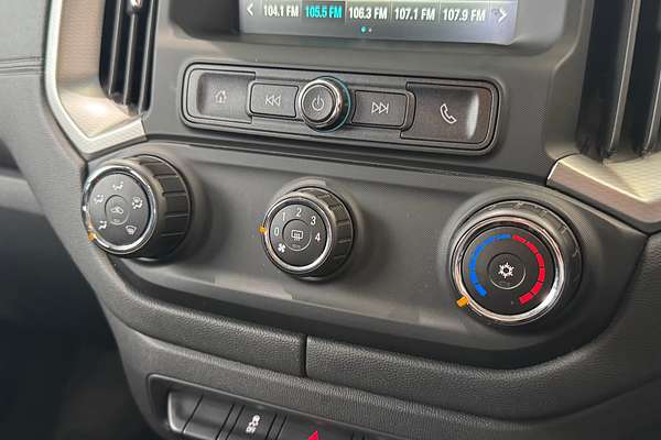 2018 Holden Trailblazer LT RG