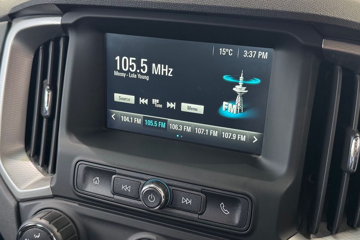 2018 Holden Trailblazer LT RG