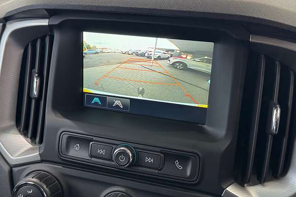 2018 Holden Trailblazer LT RG