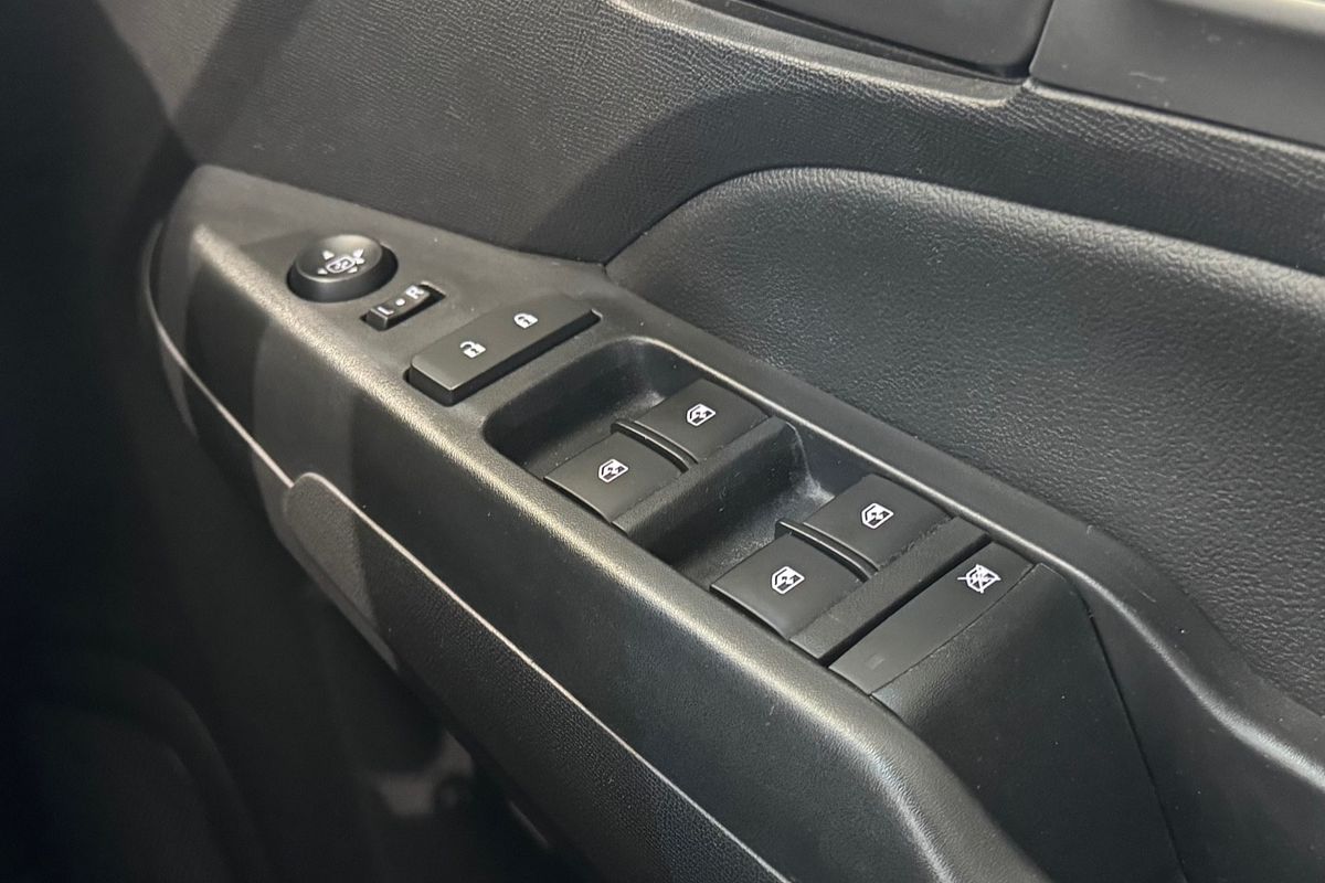 2018 Holden Trailblazer LT RG
