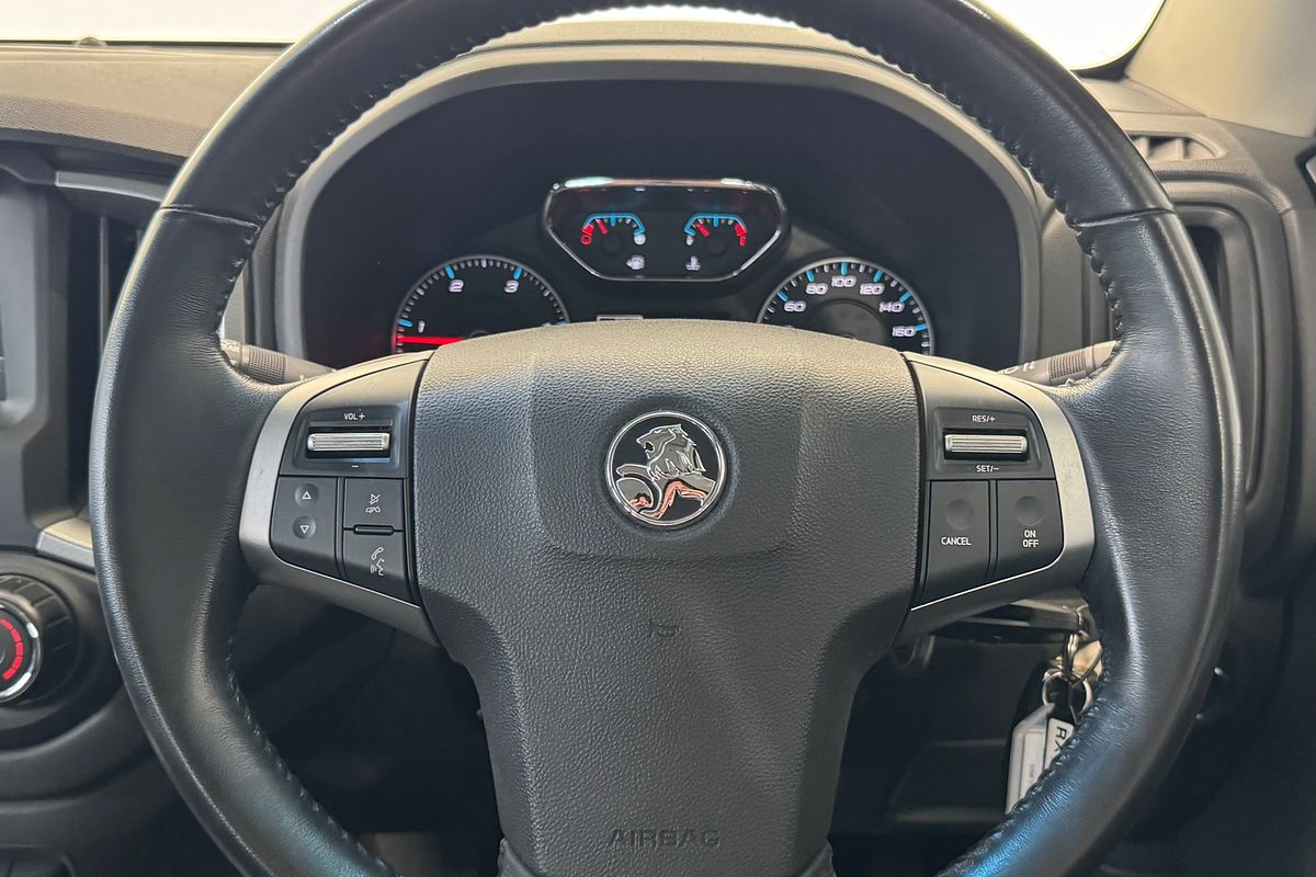 2018 Holden Trailblazer LT RG