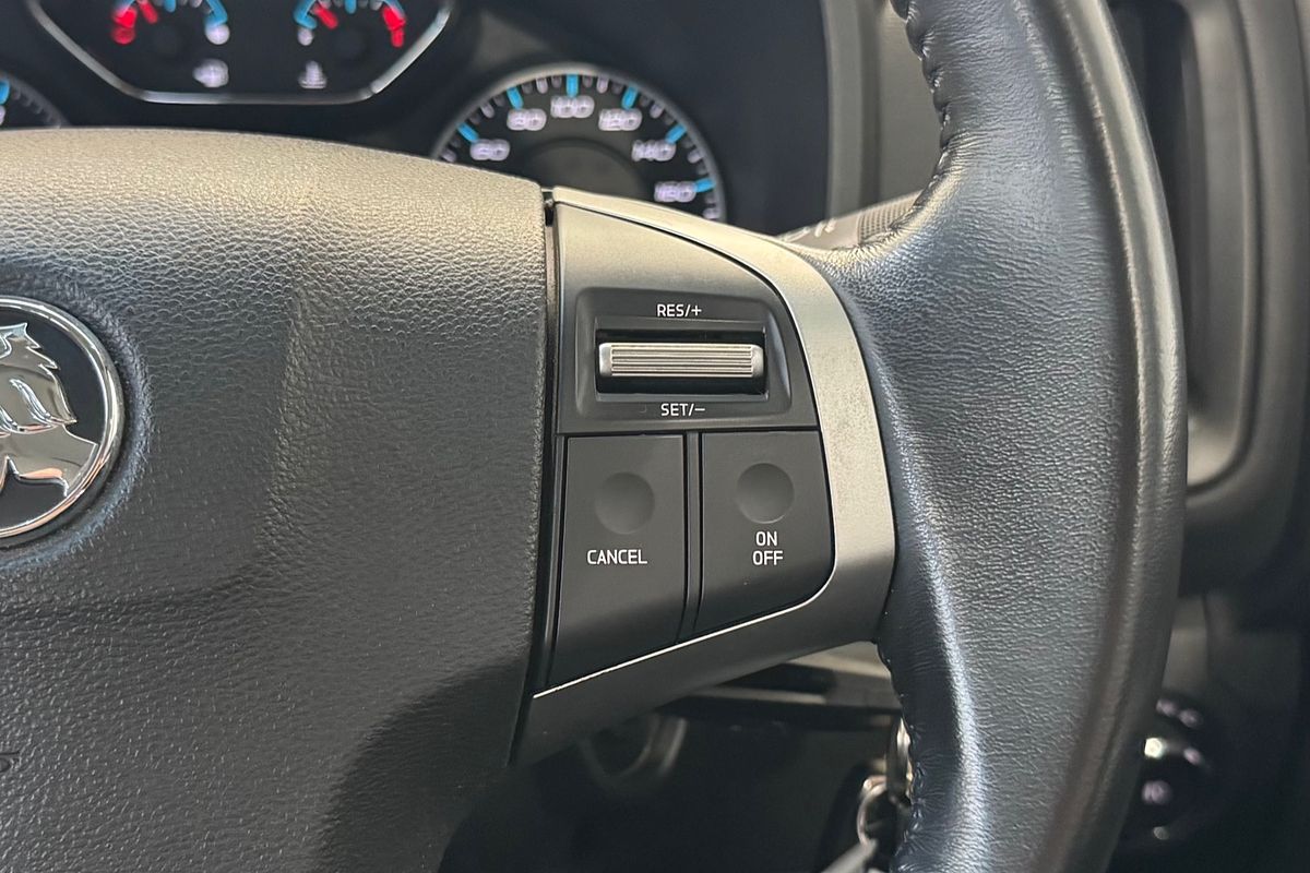 2018 Holden Trailblazer LT RG