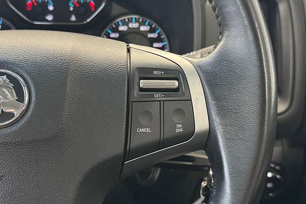 2018 Holden Trailblazer LT RG