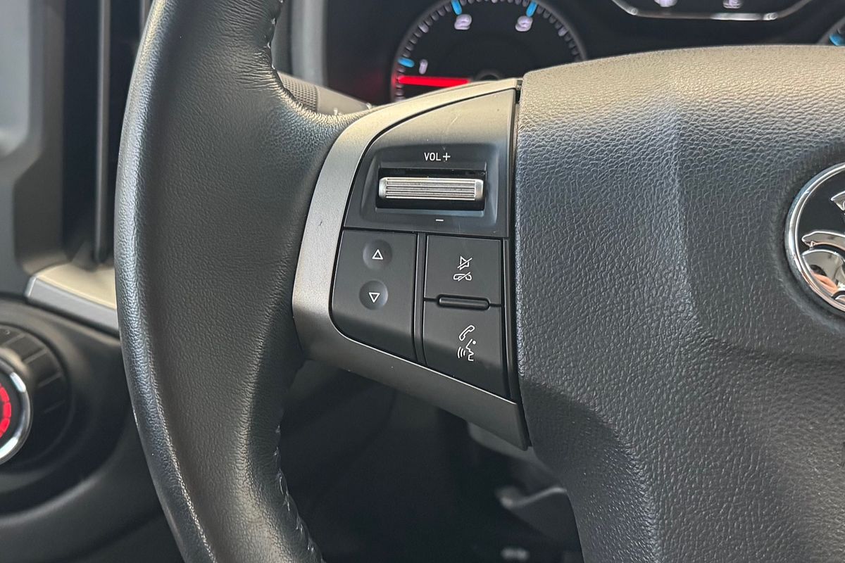 2018 Holden Trailblazer LT RG