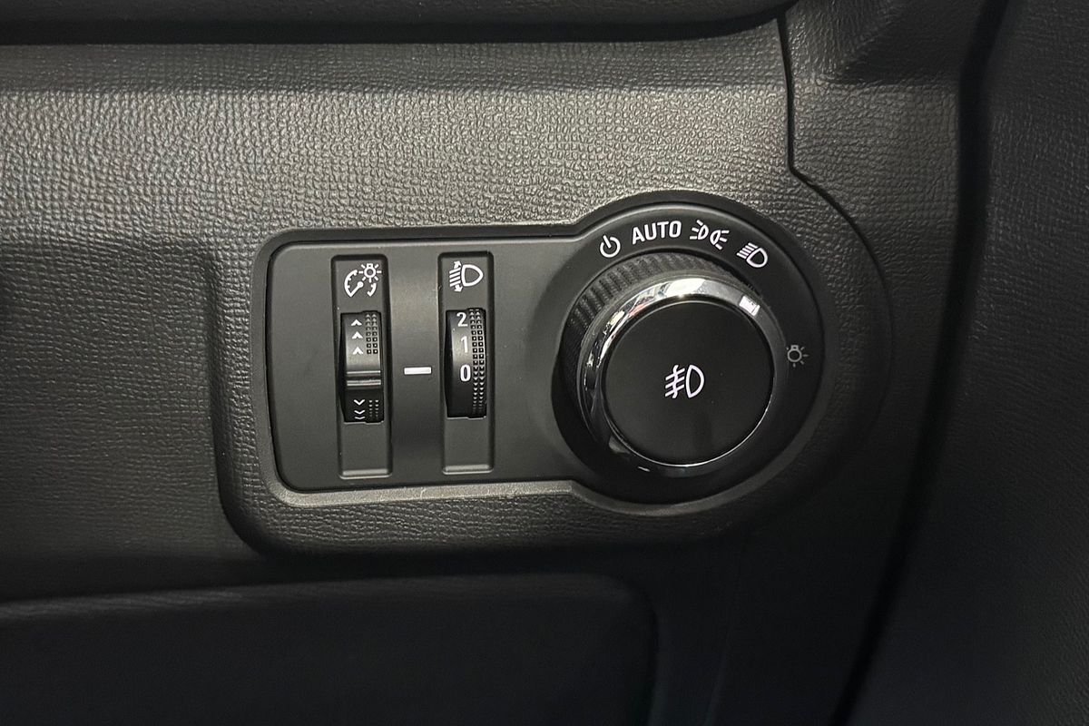 2018 Holden Trailblazer LT RG