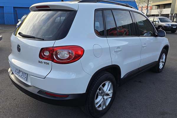 2010 Volkswagen Tiguan 103TDI 5N
