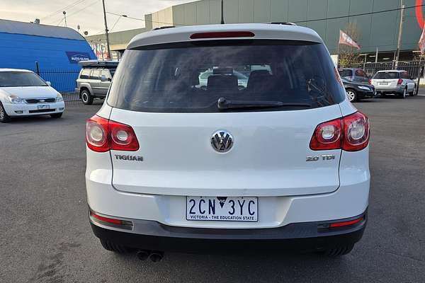 2010 Volkswagen Tiguan 103TDI 5N