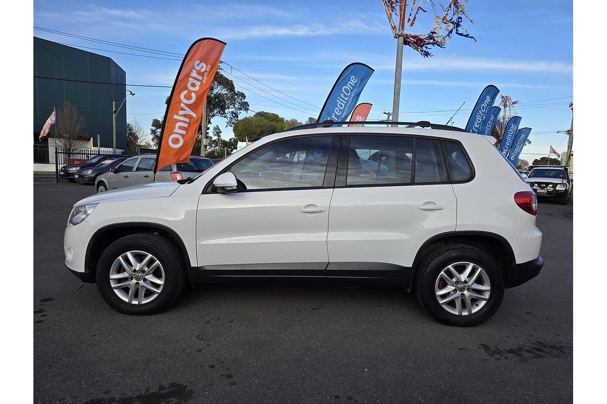 2010 Volkswagen Tiguan 103TDI 5N