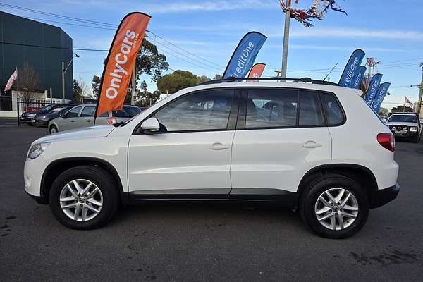 2010 Volkswagen Tiguan 103TDI 5N