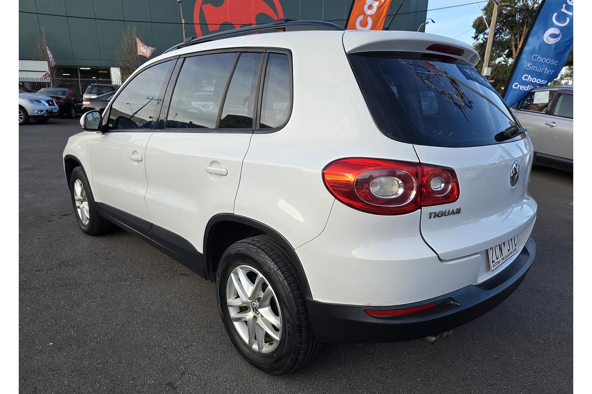 2010 Volkswagen Tiguan 103TDI 5N