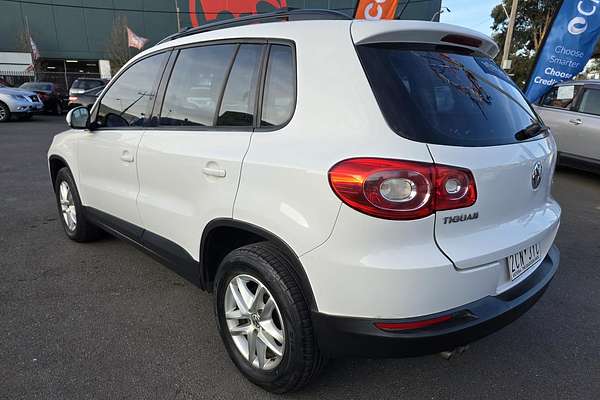 2010 Volkswagen Tiguan 103TDI 5N