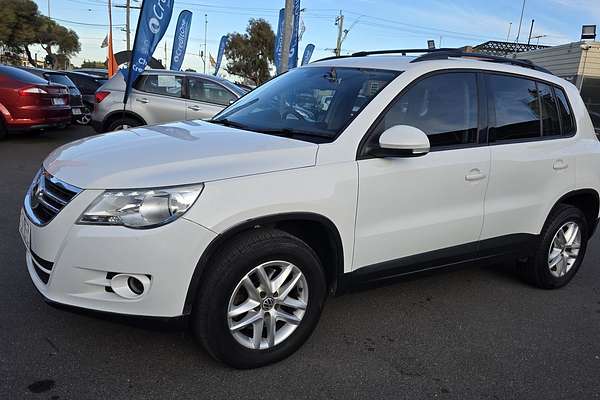 2010 Volkswagen Tiguan 103TDI 5N