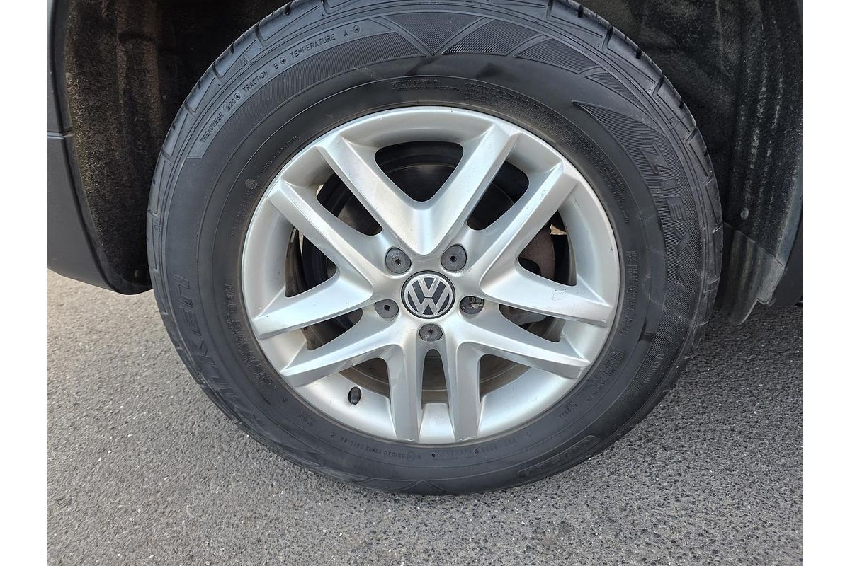2010 Volkswagen Tiguan 103TDI 5N
