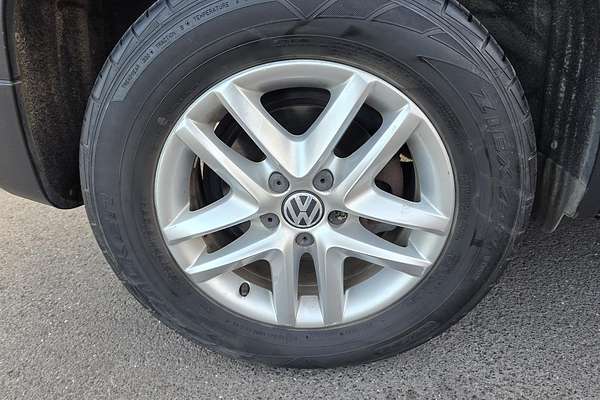 2010 Volkswagen Tiguan 103TDI 5N