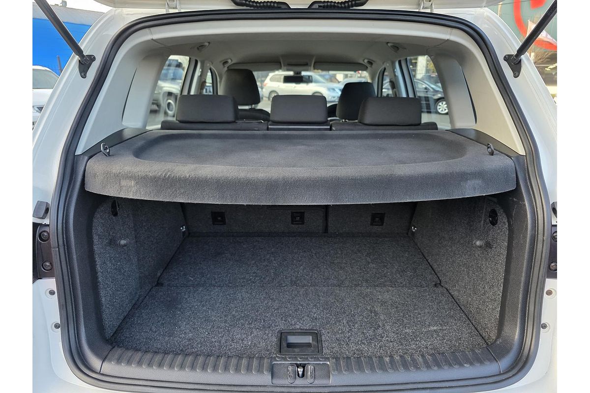 2010 Volkswagen Tiguan 103TDI 5N