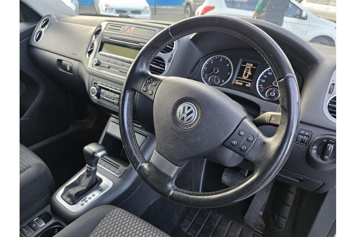 2010 Volkswagen Tiguan 103TDI 5N