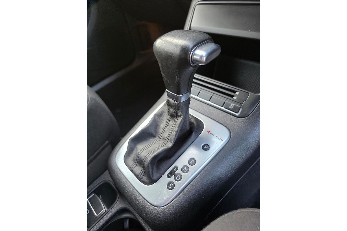 2010 Volkswagen Tiguan 103TDI 5N