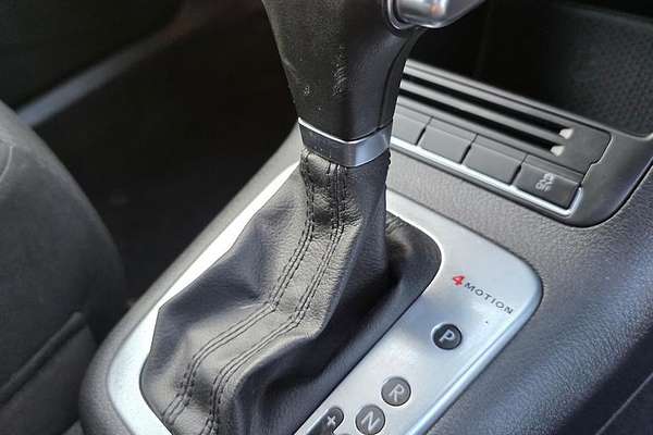 2010 Volkswagen Tiguan 103TDI 5N