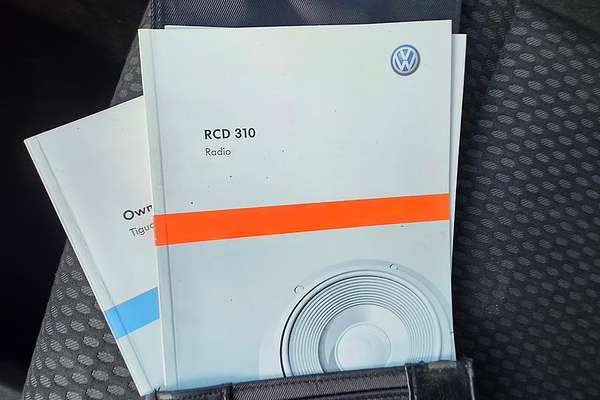 2010 Volkswagen Tiguan 103TDI 5N