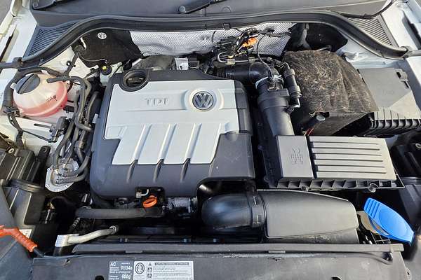 2010 Volkswagen Tiguan 103TDI 5N