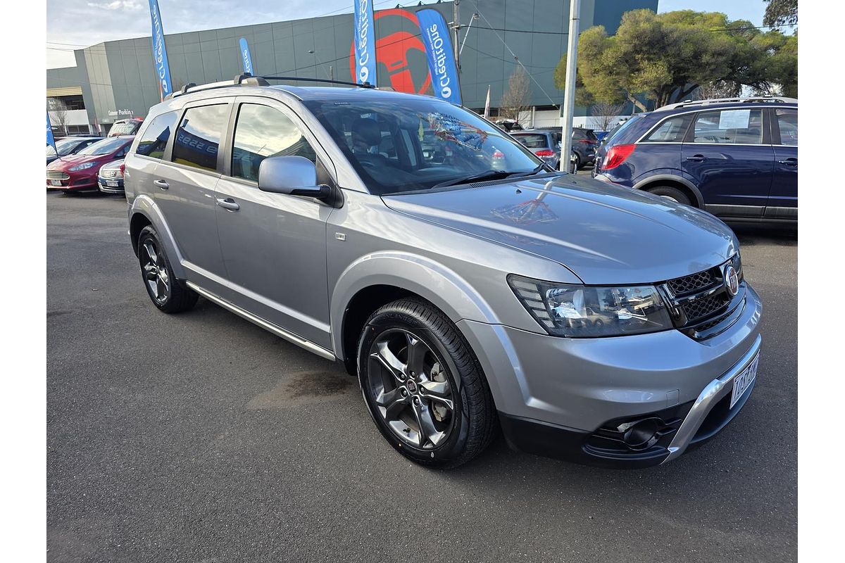 2015 Fiat Freemont Crossroad JF
