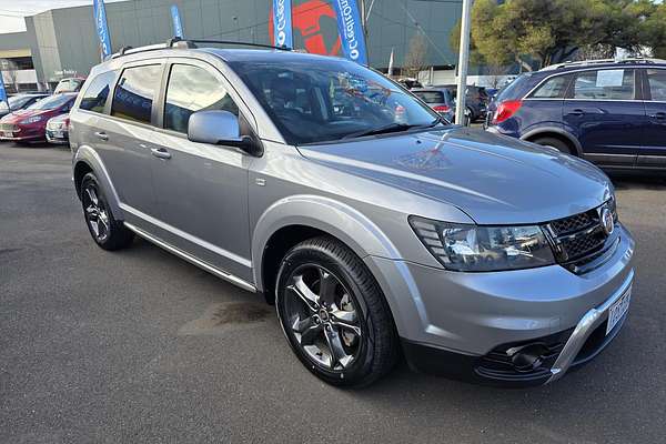 2015 Fiat Freemont Crossroad JF