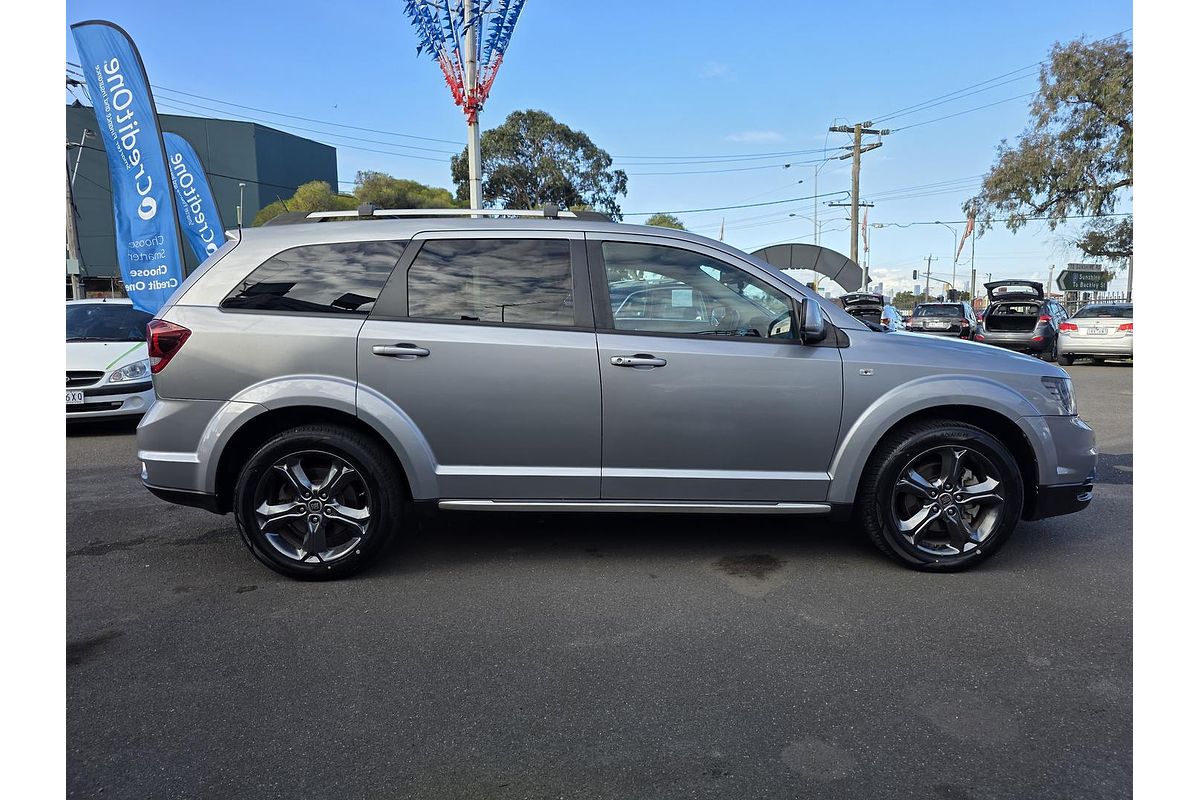 2015 Fiat Freemont Crossroad JF