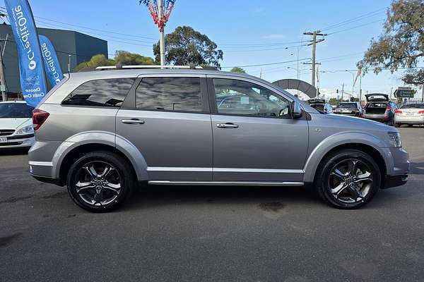 2015 Fiat Freemont Crossroad JF