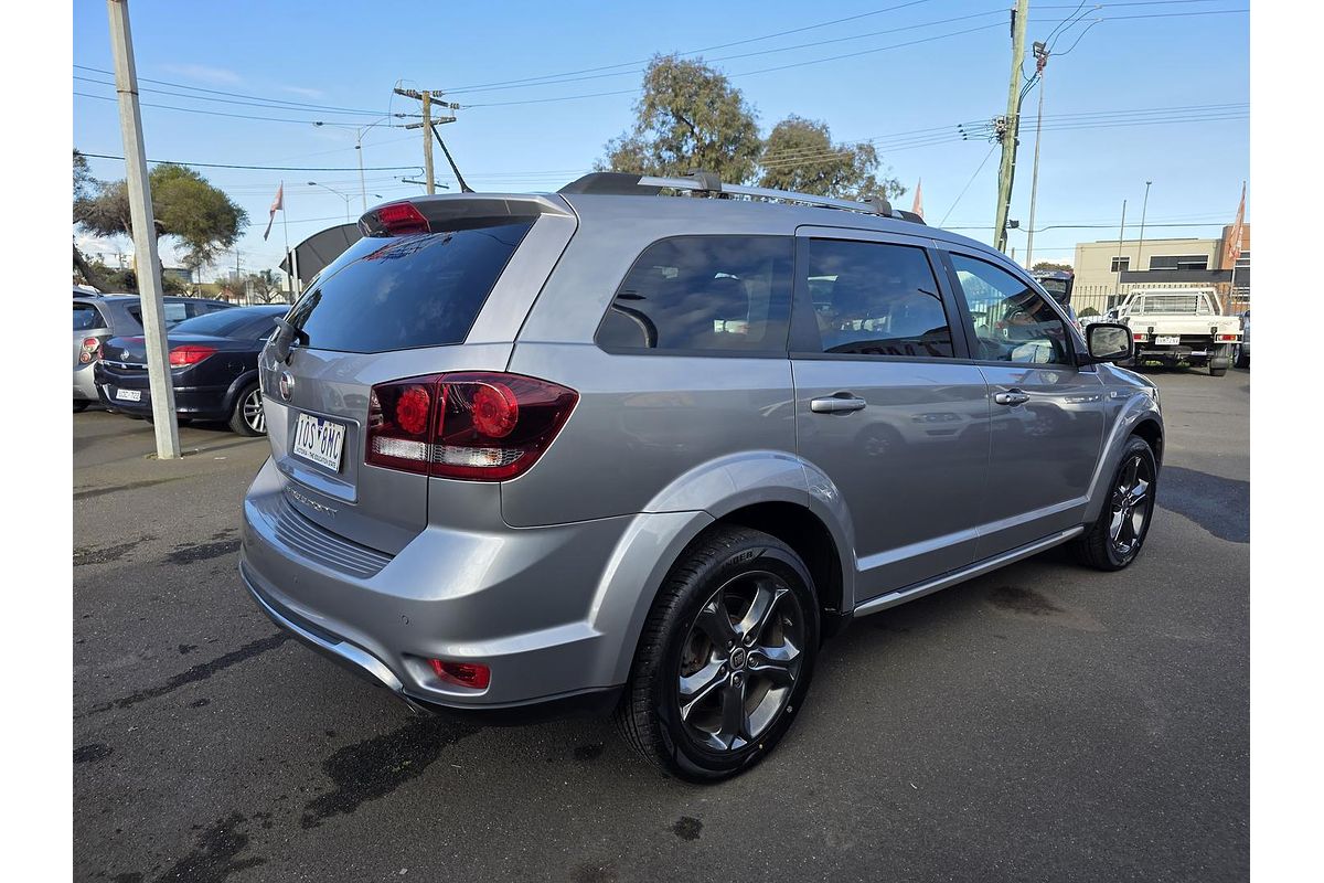 2015 Fiat Freemont Crossroad JF