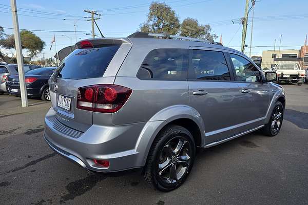 2015 Fiat Freemont Crossroad JF