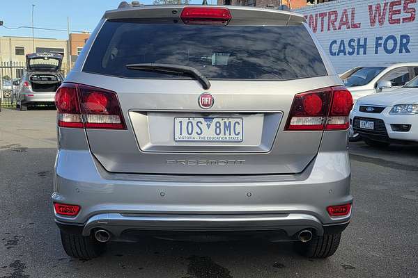 2015 Fiat Freemont Crossroad JF