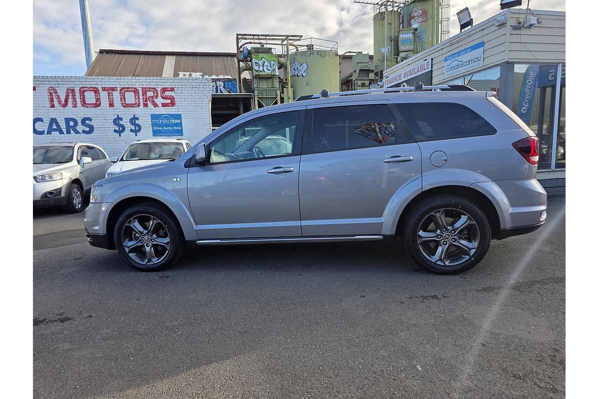 2015 Fiat Freemont Crossroad JF