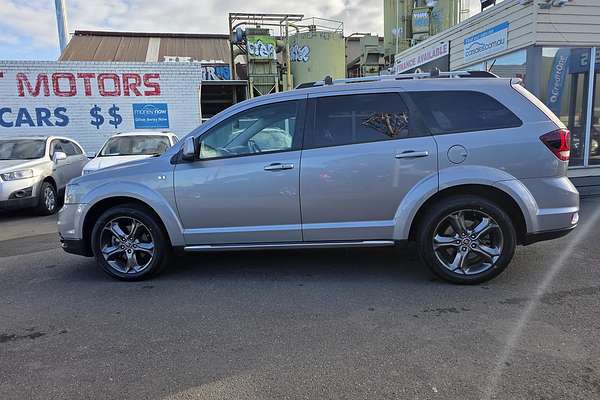 2015 Fiat Freemont Crossroad JF