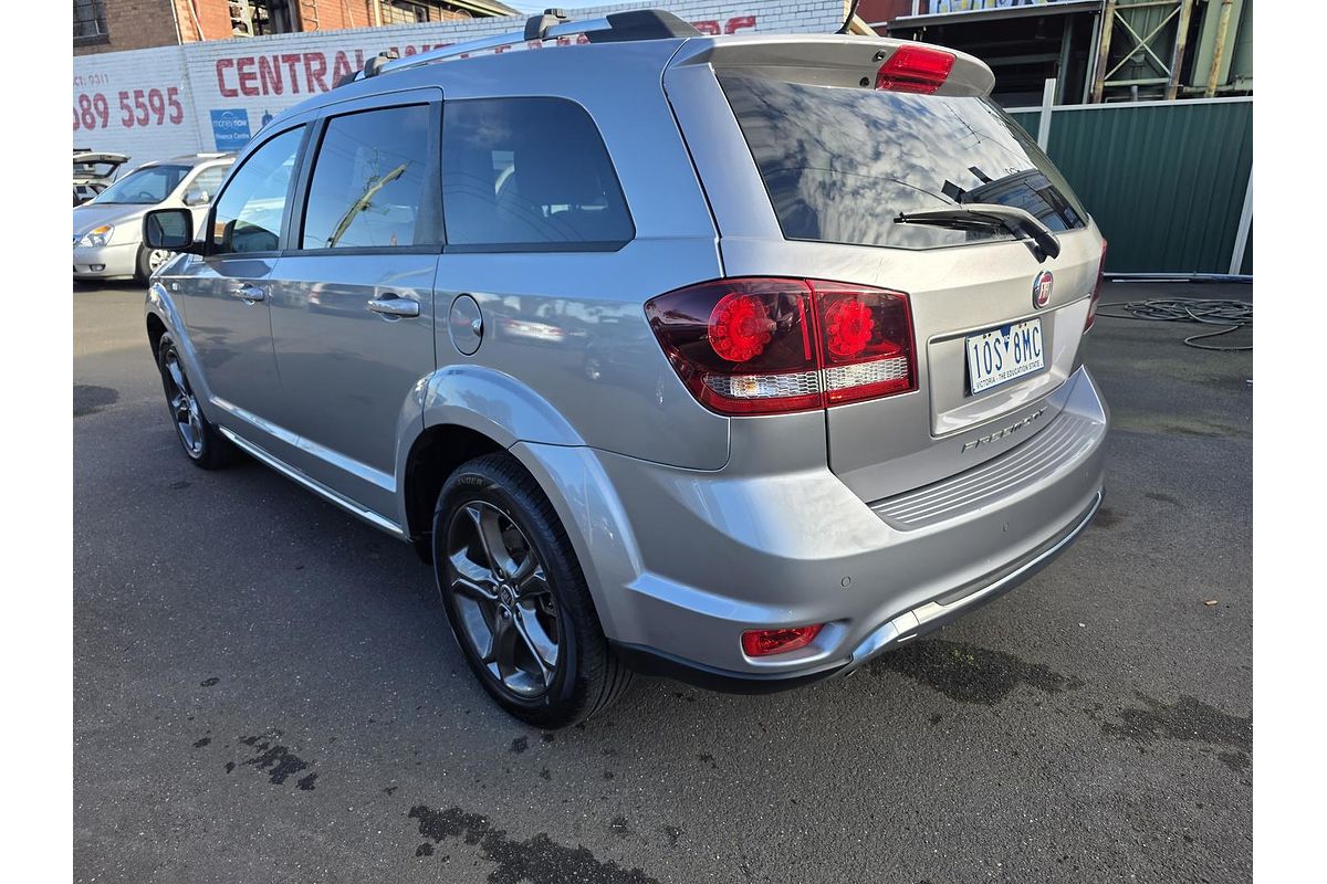 2015 Fiat Freemont Crossroad JF