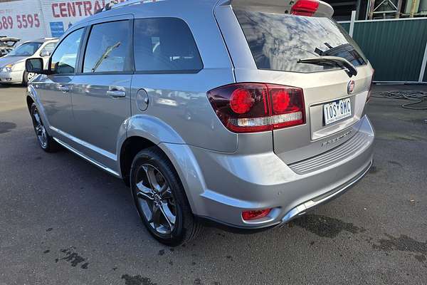 2015 Fiat Freemont Crossroad JF