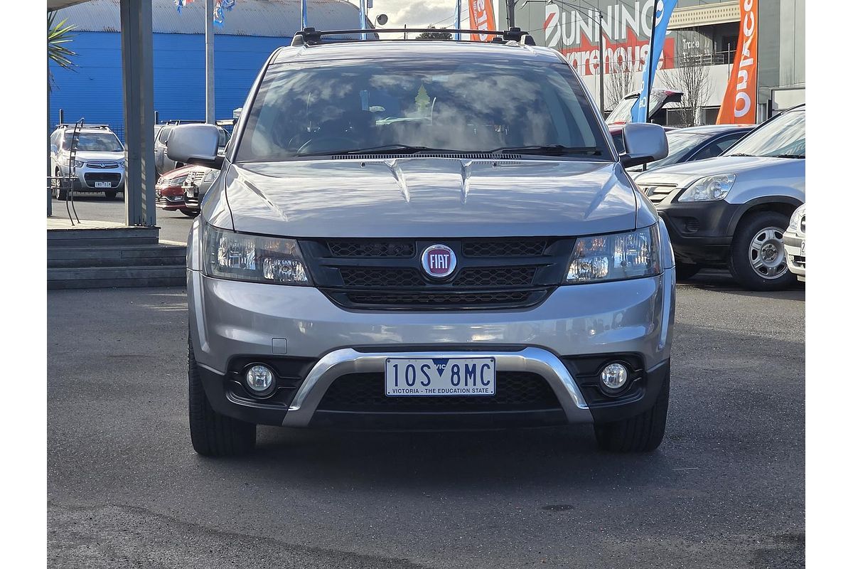 2015 Fiat Freemont Crossroad JF