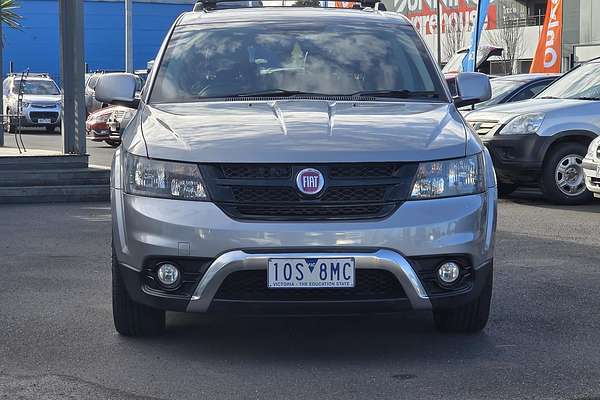 2015 Fiat Freemont Crossroad JF