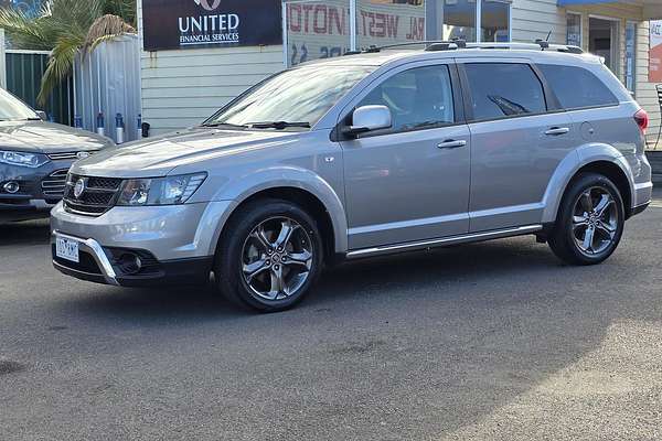 2015 Fiat Freemont Crossroad JF