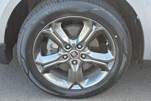 2015 Fiat Freemont Crossroad JF