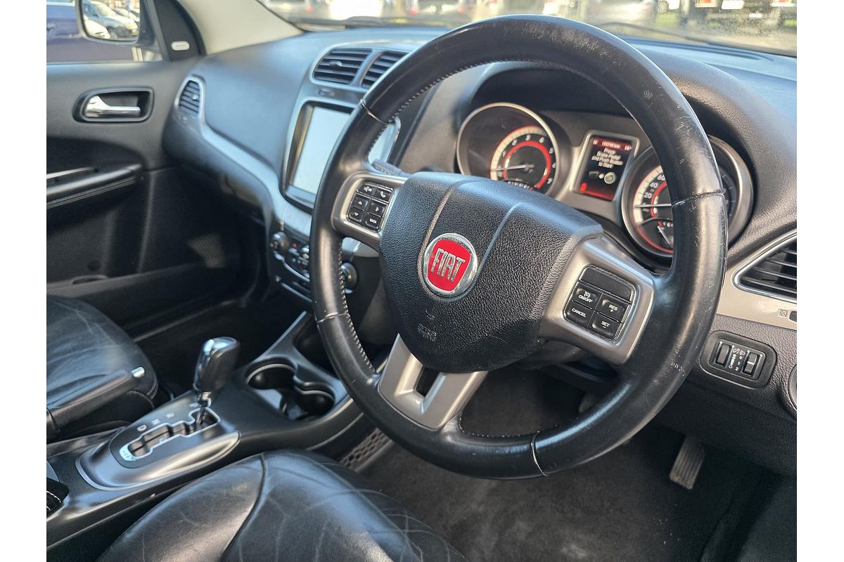 2015 Fiat Freemont Crossroad JF