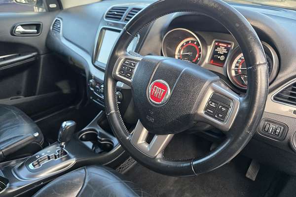 2015 Fiat Freemont Crossroad JF