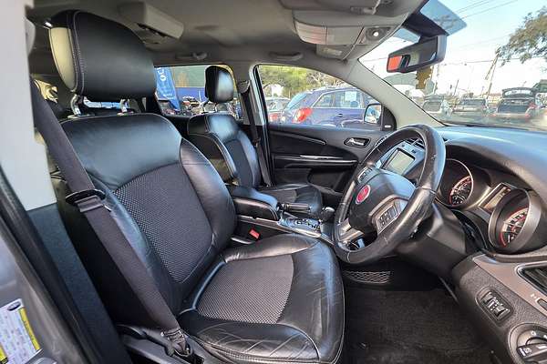 2015 Fiat Freemont Crossroad JF