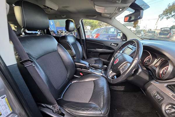 2015 Fiat Freemont Crossroad JF