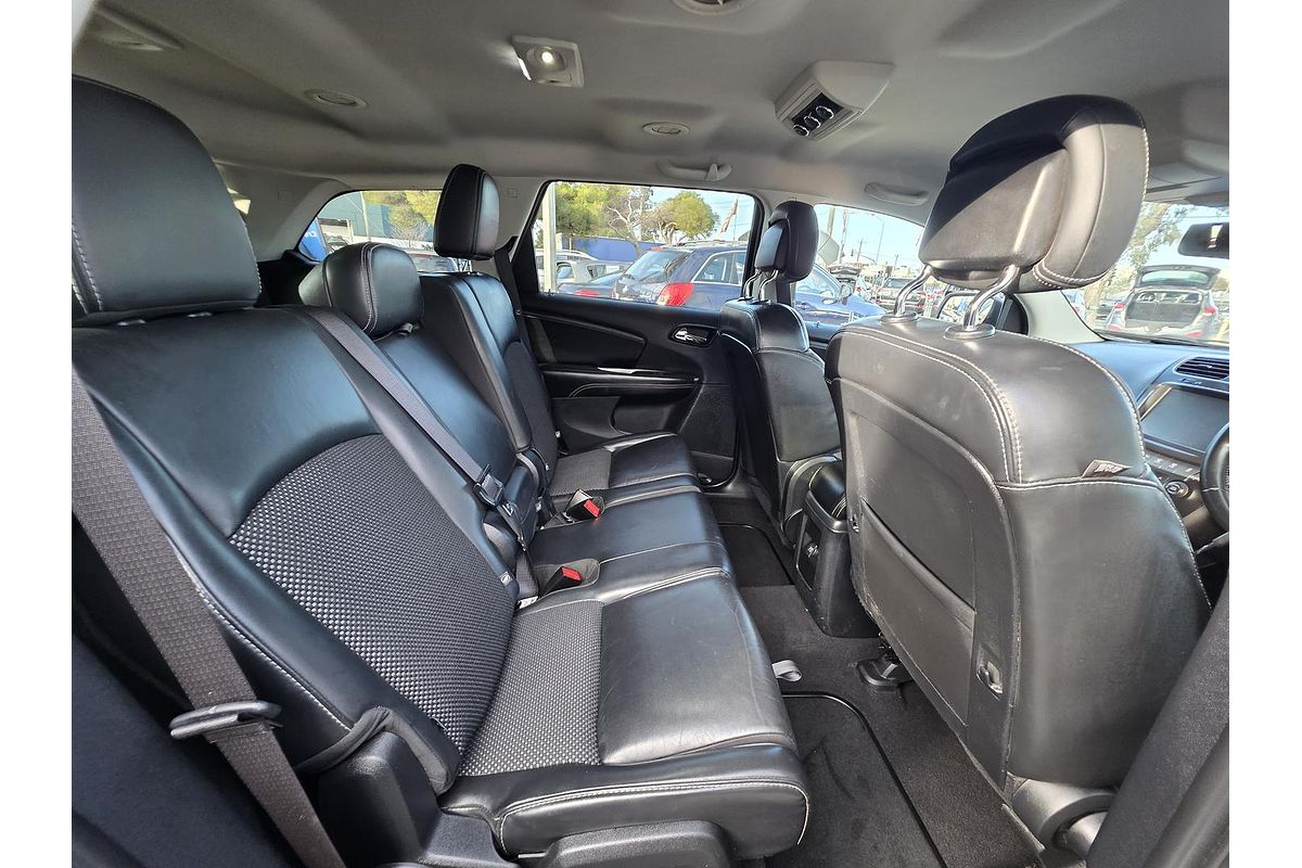 2015 Fiat Freemont Crossroad JF