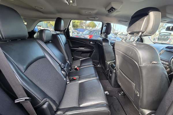 2015 Fiat Freemont Crossroad JF