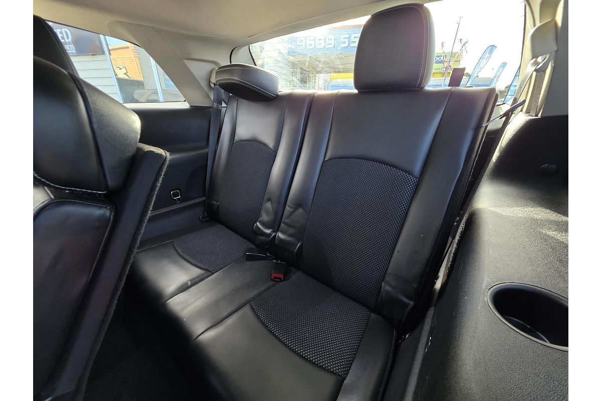 2015 Fiat Freemont Crossroad JF